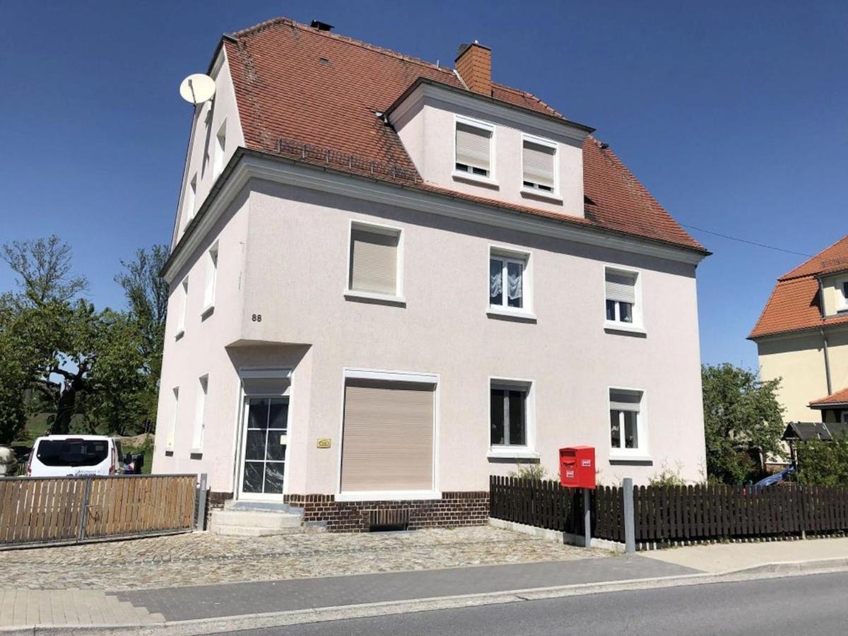 Schoene'S Eck Grossrohrsdorf Exterior foto